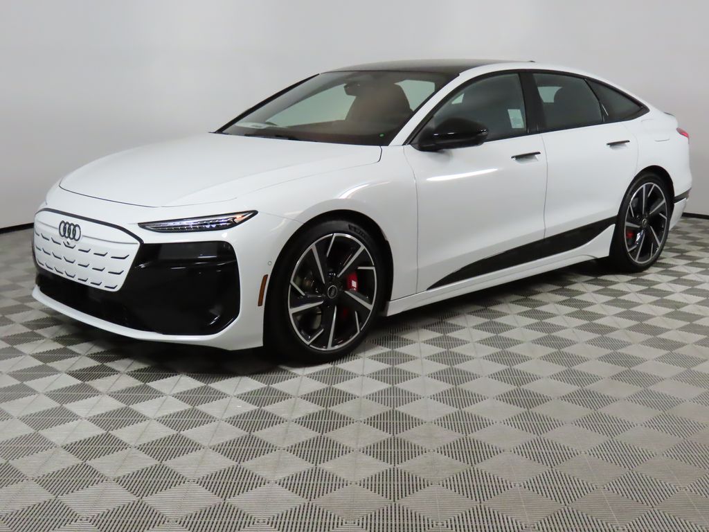 2025 Audi S6 Sportback e-tron Premium Plus's photo