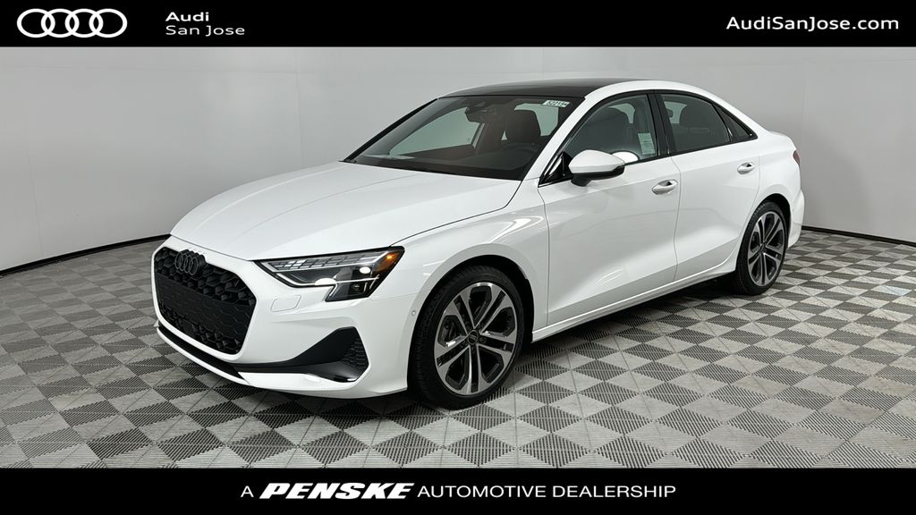 2025 Audi A3