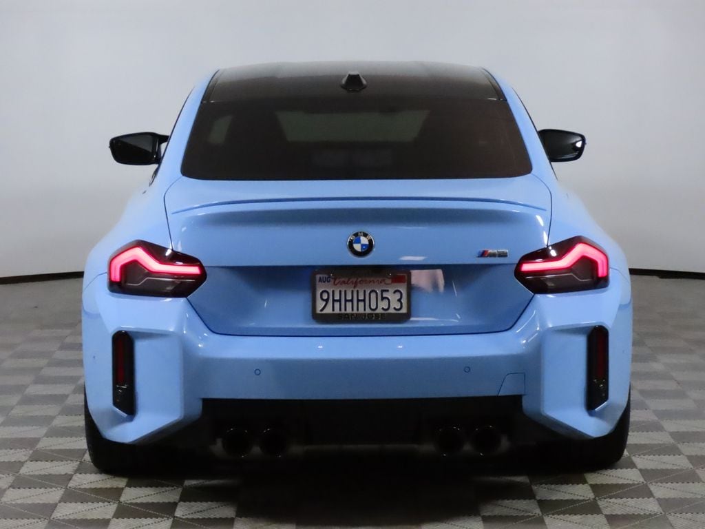 Used 2023 BMW M2 Base Coupe