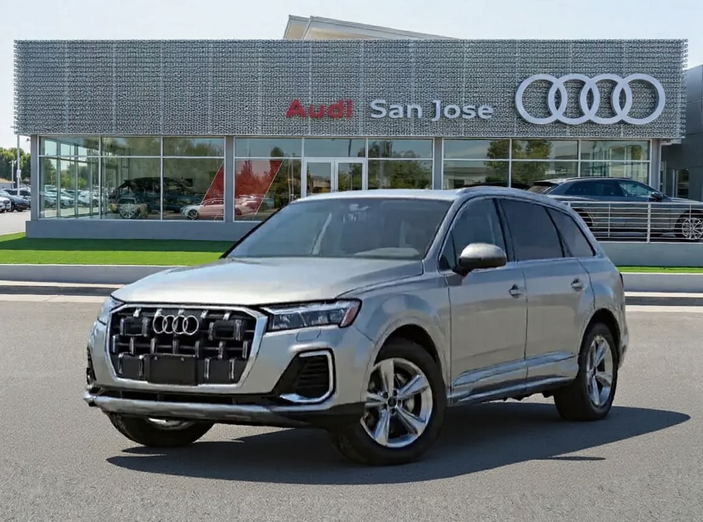 2026 Audi Q7 55 Premium Plus quattro Tiptronic's photo