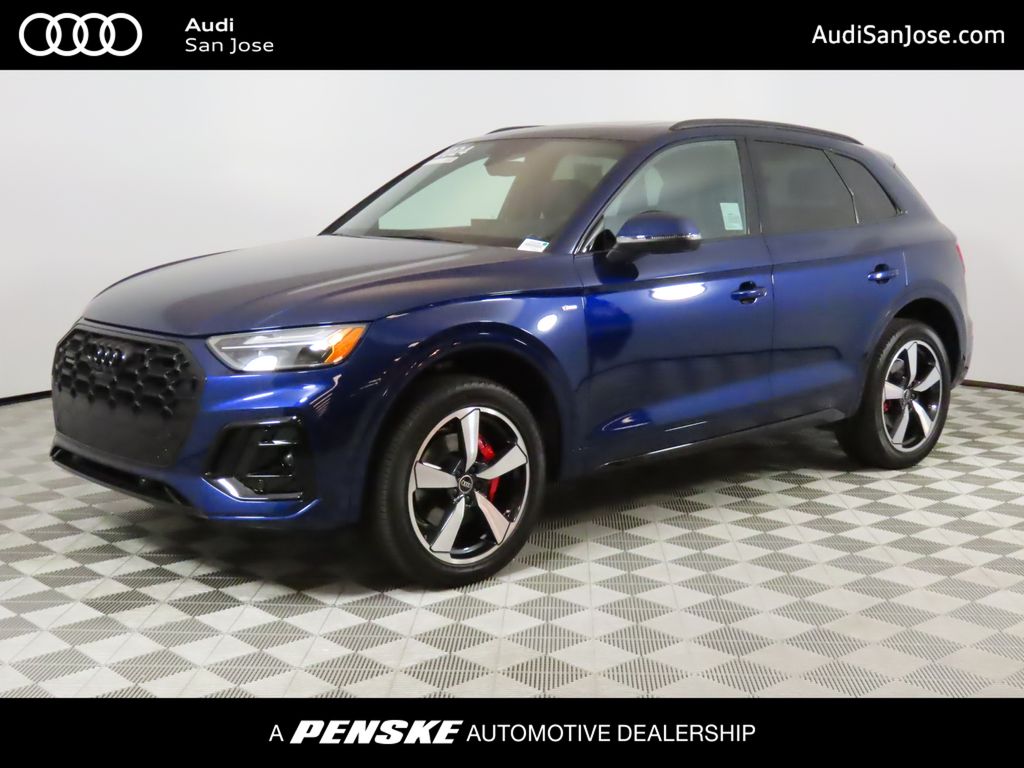 2024 Audi Q5 45 S Line Premium Plus