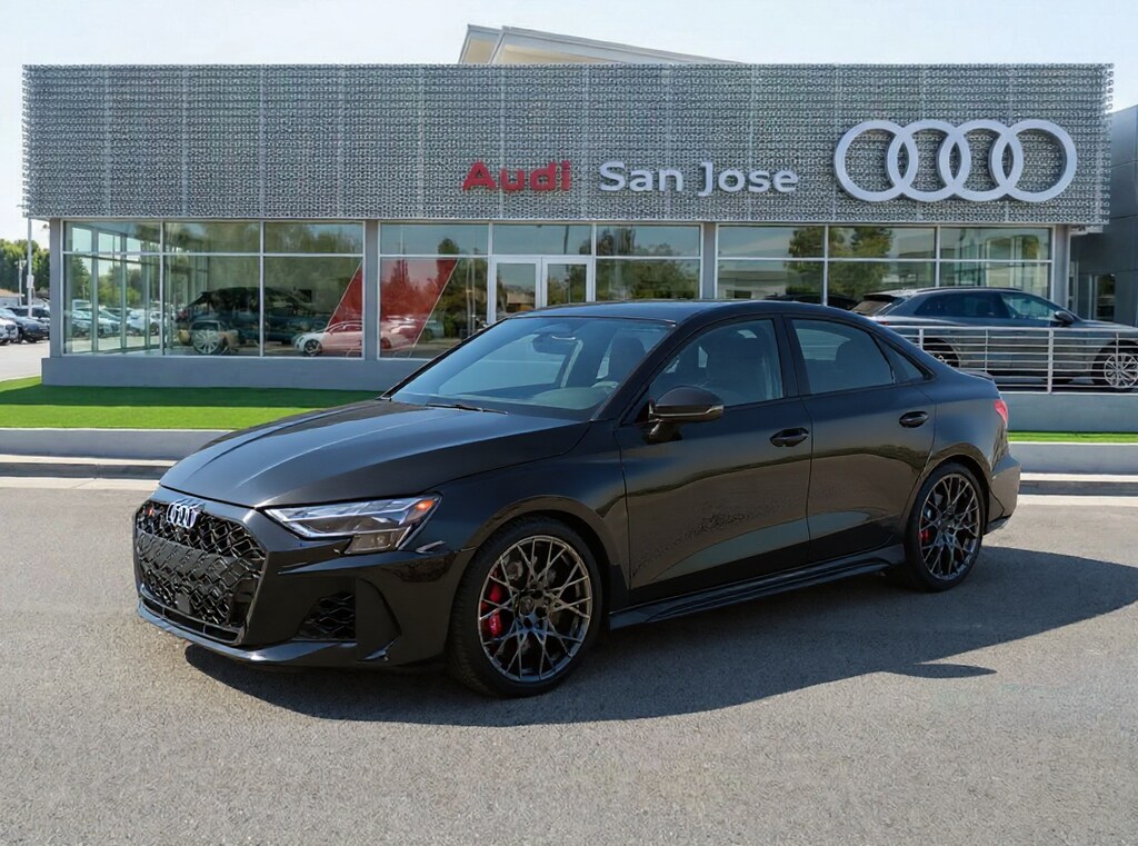 2026 Audi RS 3