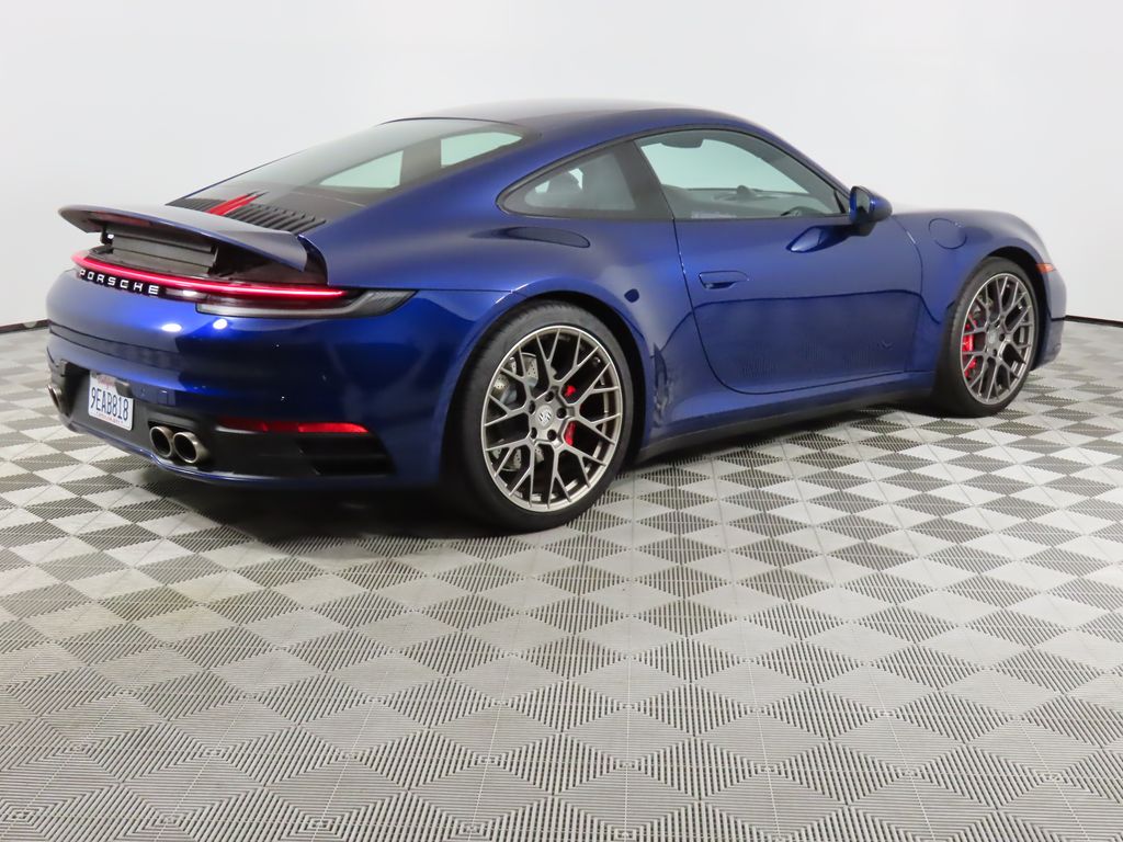 Used 2020 Porsche 911 for Sale in San Jose CA | VIN# WP0AB2A97LS225323