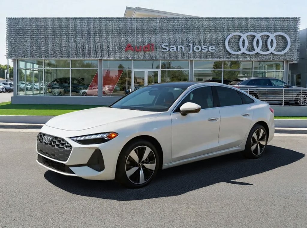 New 2025 Audi A5 Premium Plus Sportback