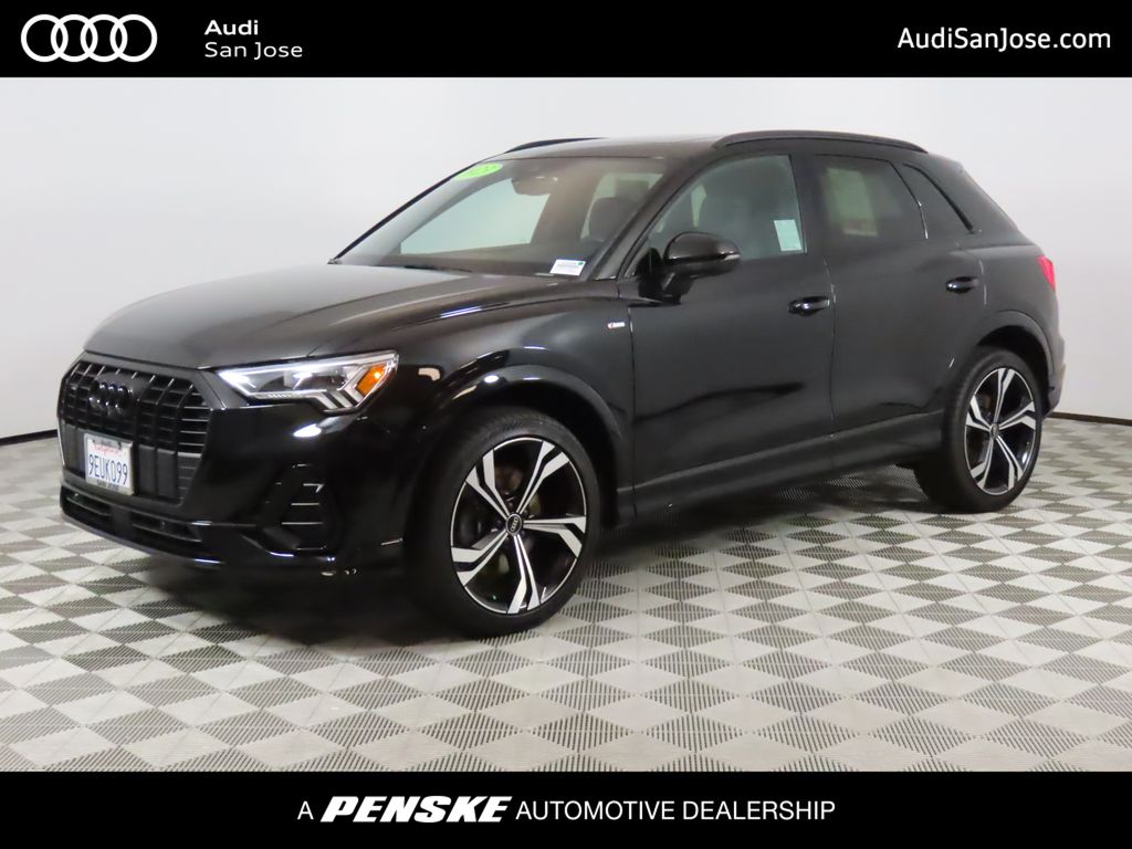 2023 Audi Q3 S Line Premium Plus's photo