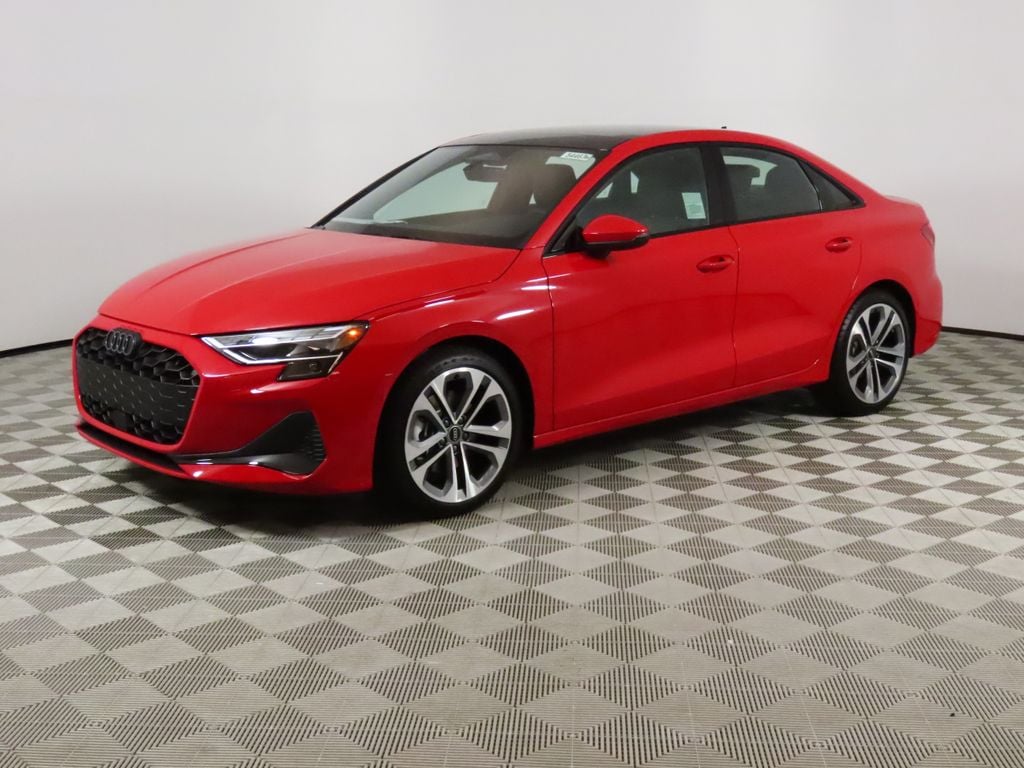 2026 Audi A3 Premium quattro S tronic's photo
