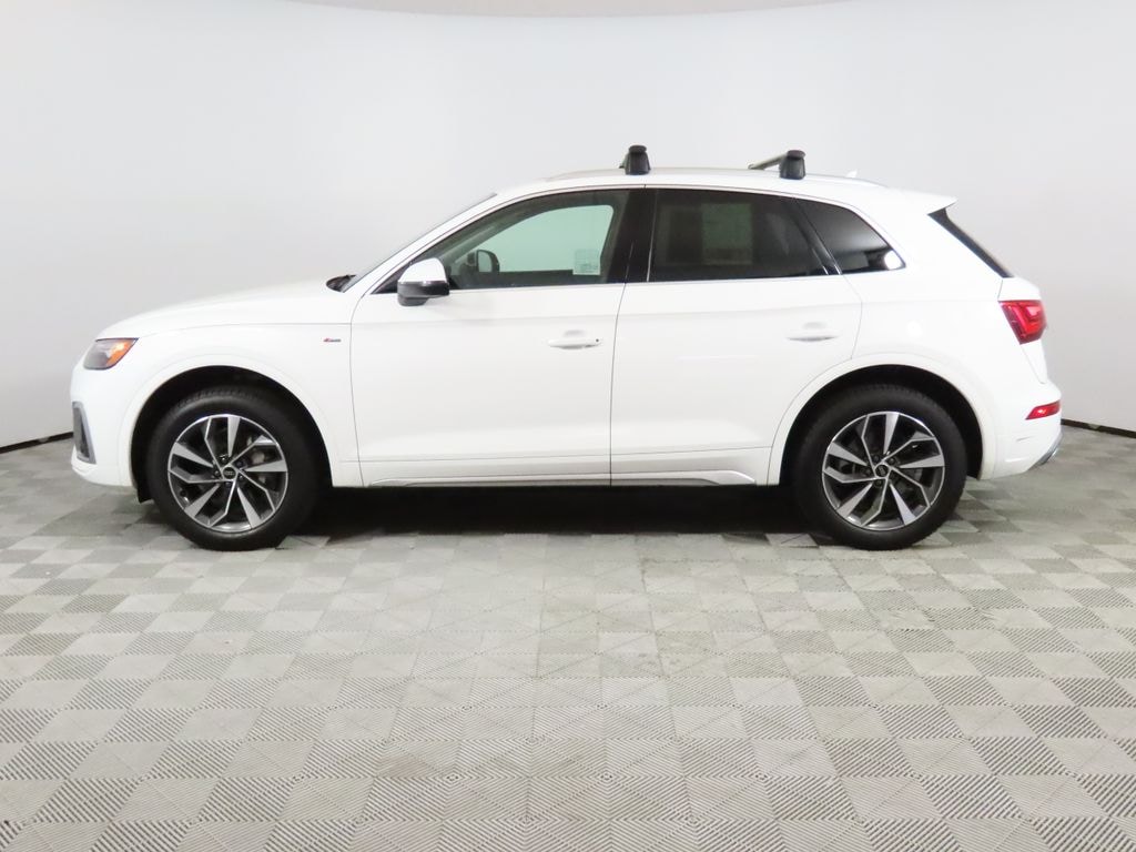 Used 2023 Audi Q5 45 S Line Premium SUV