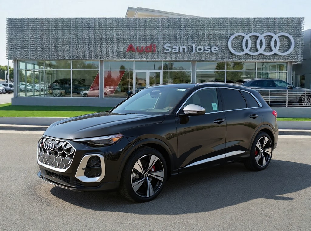 New 2025 Audi SQ5 Prestige SUV