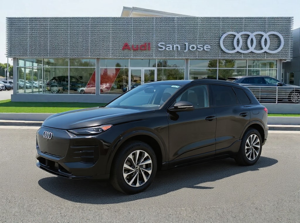 2025 Audi Q6 e-tron Premium quattro's photo