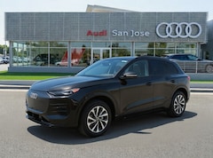 2025 Audi Q6 e-tron Premium SUV