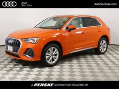 2025 Audi Q3 45 S line Premium SUV