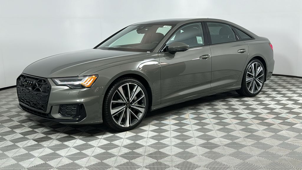 2025 Audi A6 Prestige's photo