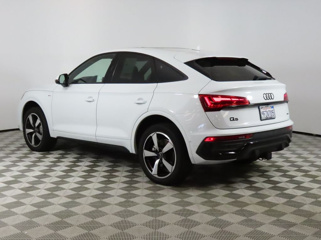 Used 2023 Audi Q5 Sportback 45 S Line Prestige SUV