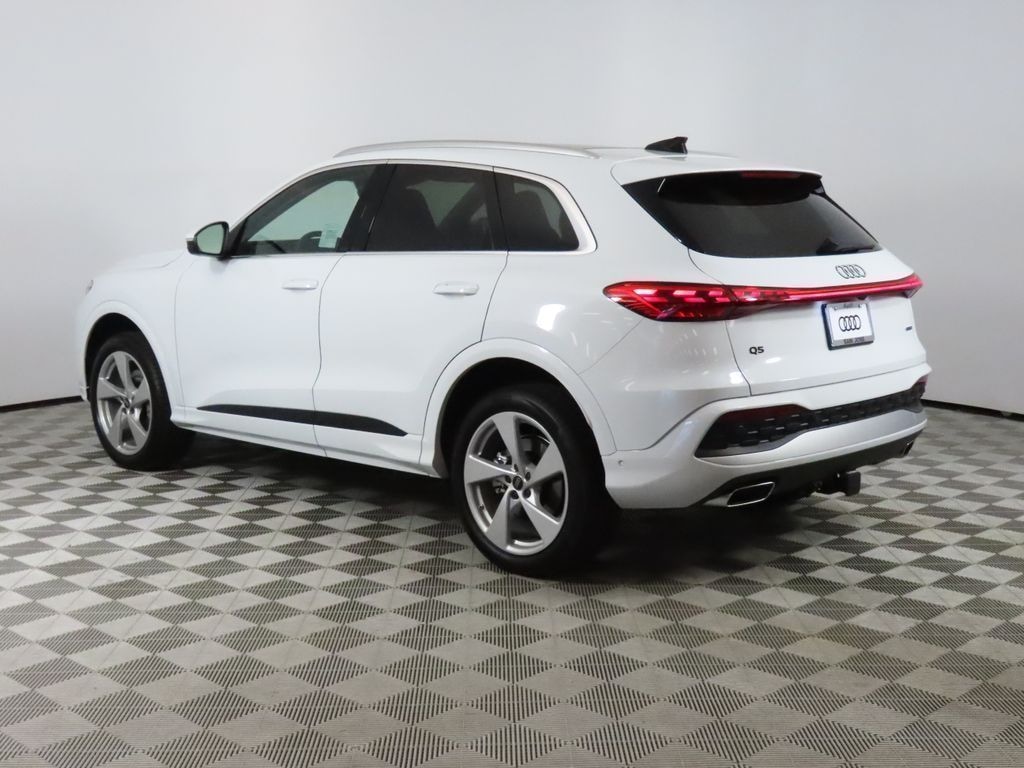 New 2025 Audi Q5 Premium Plus SUV