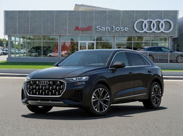 2026 Audi Q8