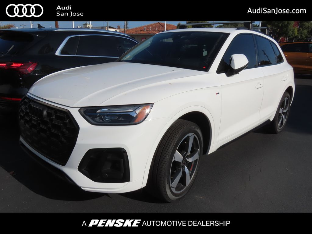 2023 Audi Q5 Premium Plus's photo