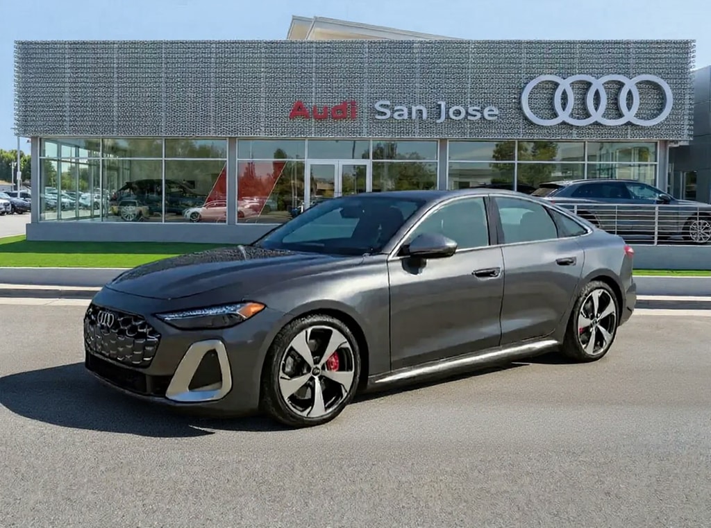 2025 Audi S5 Premium Plus quattro S tronic's photo