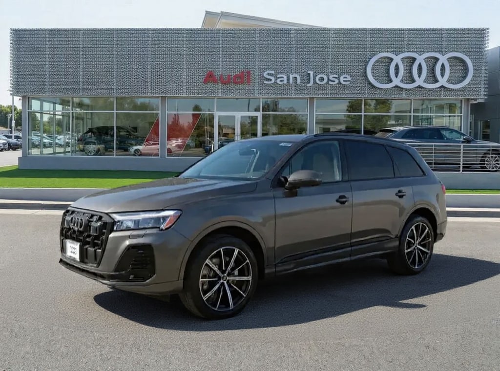 2026 Audi Q7 45 Premium Plus quattro Tiptronic's photo