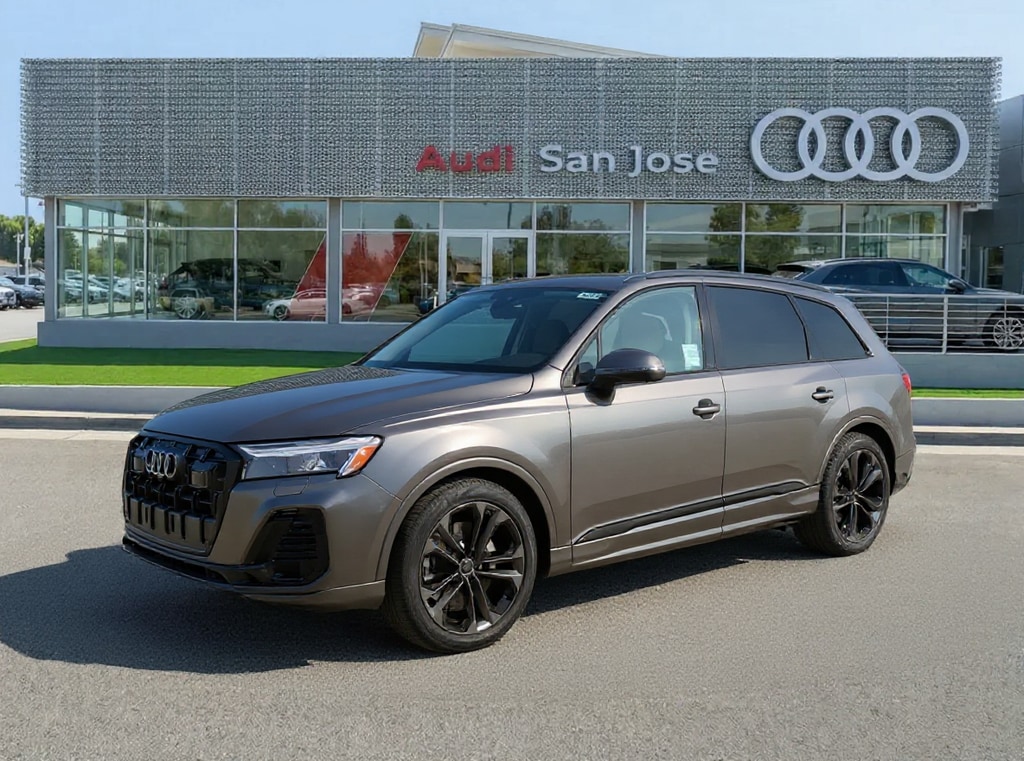 2026 Audi Q7 55 Premium Plus quattro Tiptronic's photo