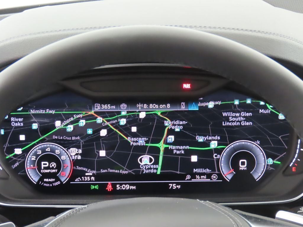 2025 Audi A8 Base - Photo 14