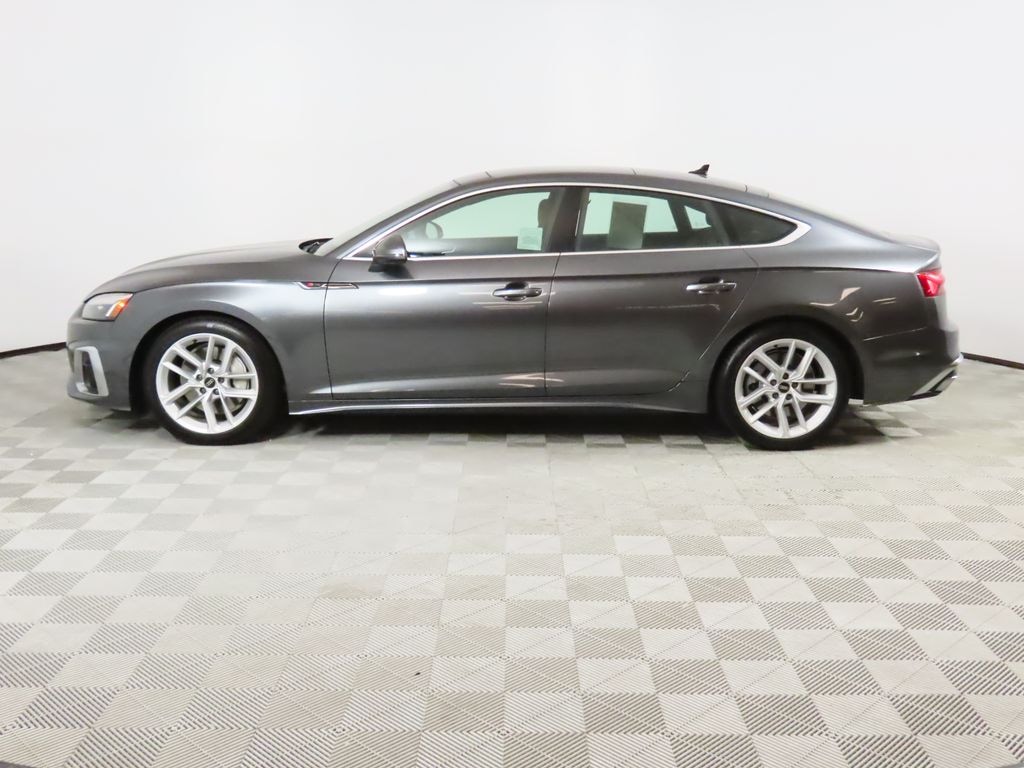 Certified 2023 Audi A5 45 S line Premium Sportback