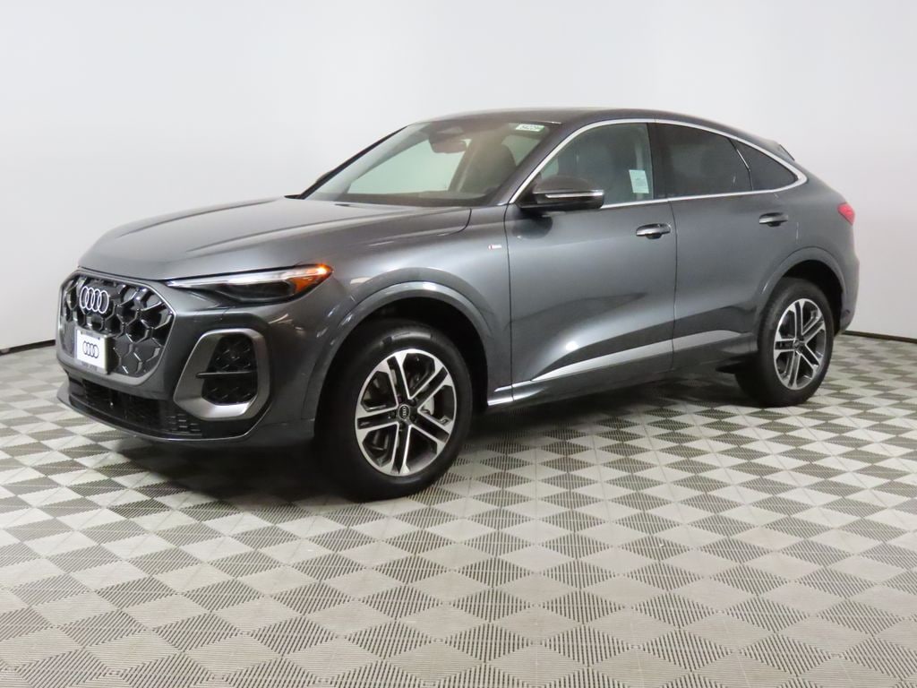 New 2025 Audi Q5 Sportback Premium Plus SUV