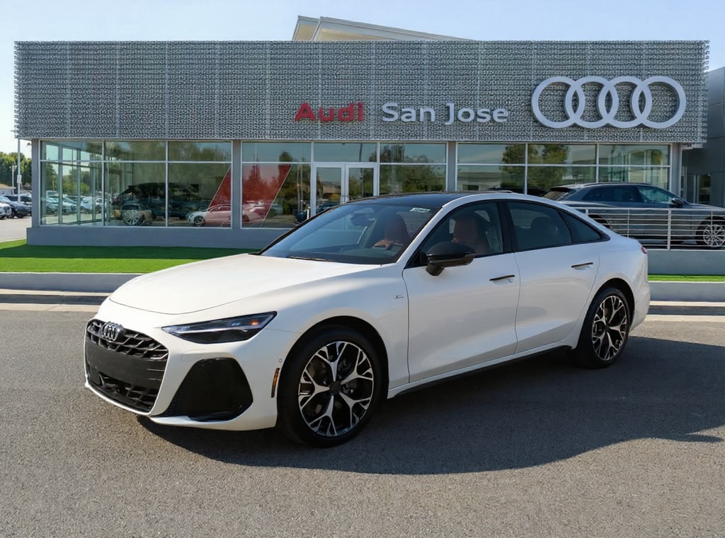 2026 Audi A6 Prestige quattro S tronic's photo