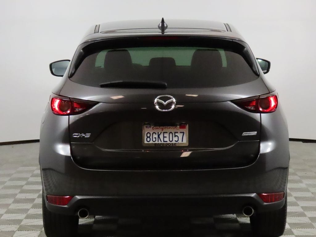 Used 2018 Mazda CX-5 Touring SUV