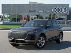 2025 Audi Q6 e-tron Premium SUV