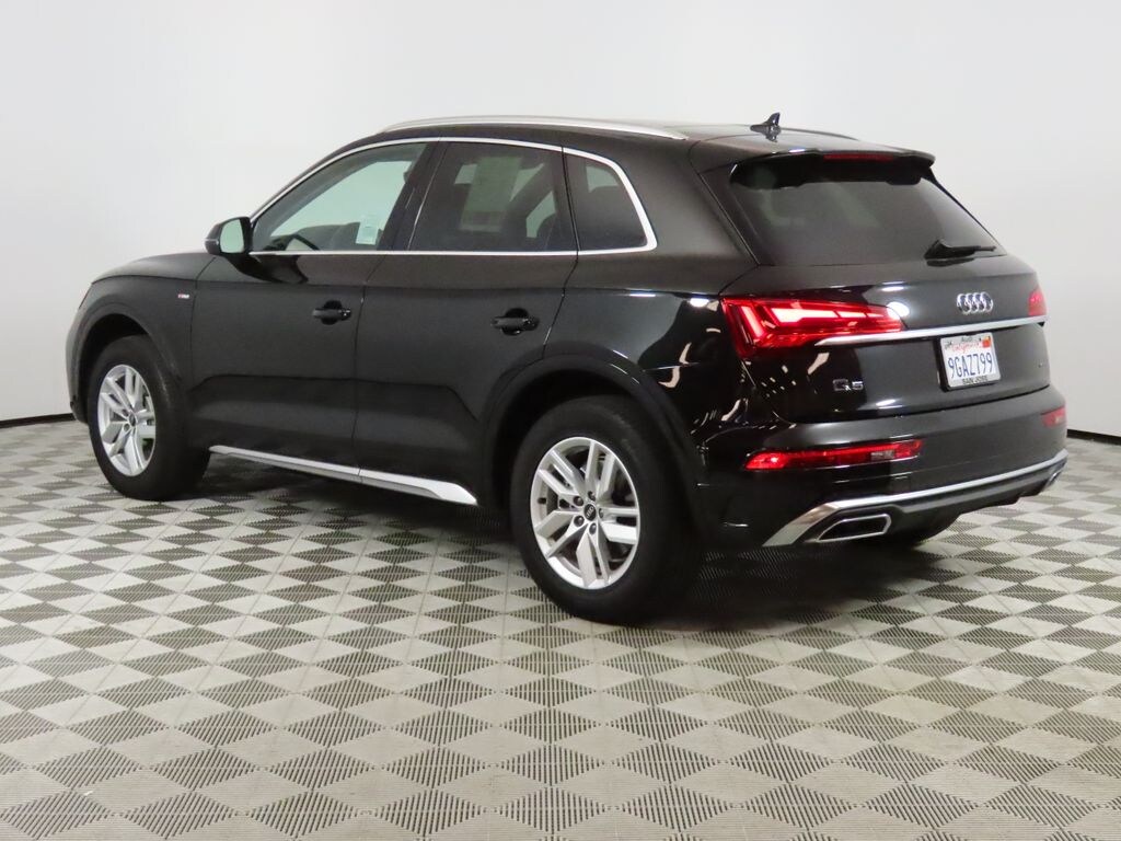 Used 2023 Audi Q5 45 S Line Premium SUV