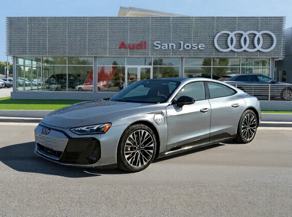 2026 Audi S e-tron GT Premium Plus quattro's photo