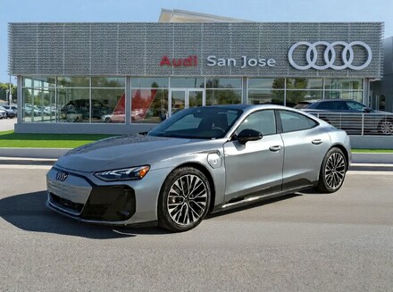 2026 Audi S e-tron GT Premium Plus Sedan