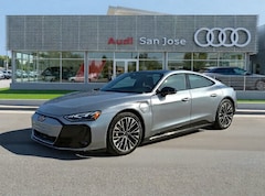 2026 Audi S e-tron GT Premium Plus Sedan