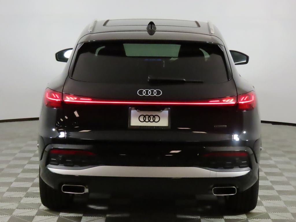 New 2025 Audi All-new Q5 2.0T Premium SUV