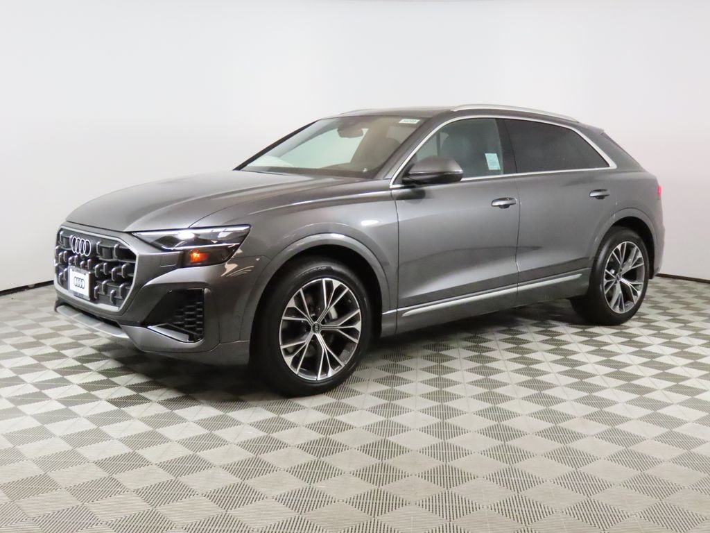 New 2026 Audi Q8 Prestige SUV