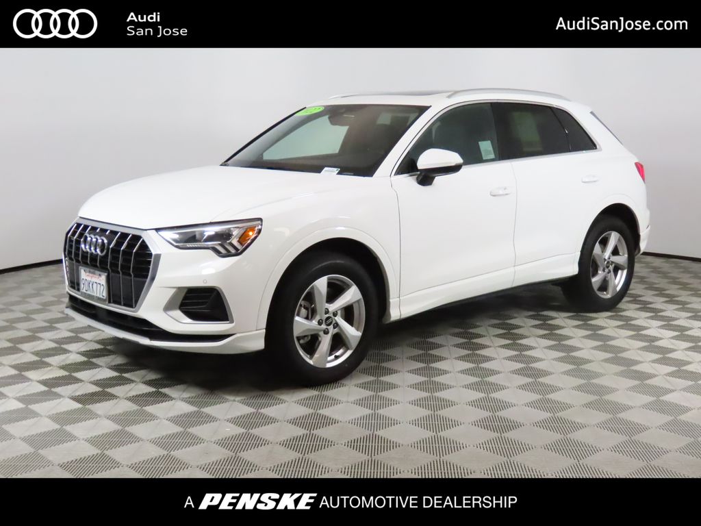 2022 Audi Q3 Premium Plus's photo