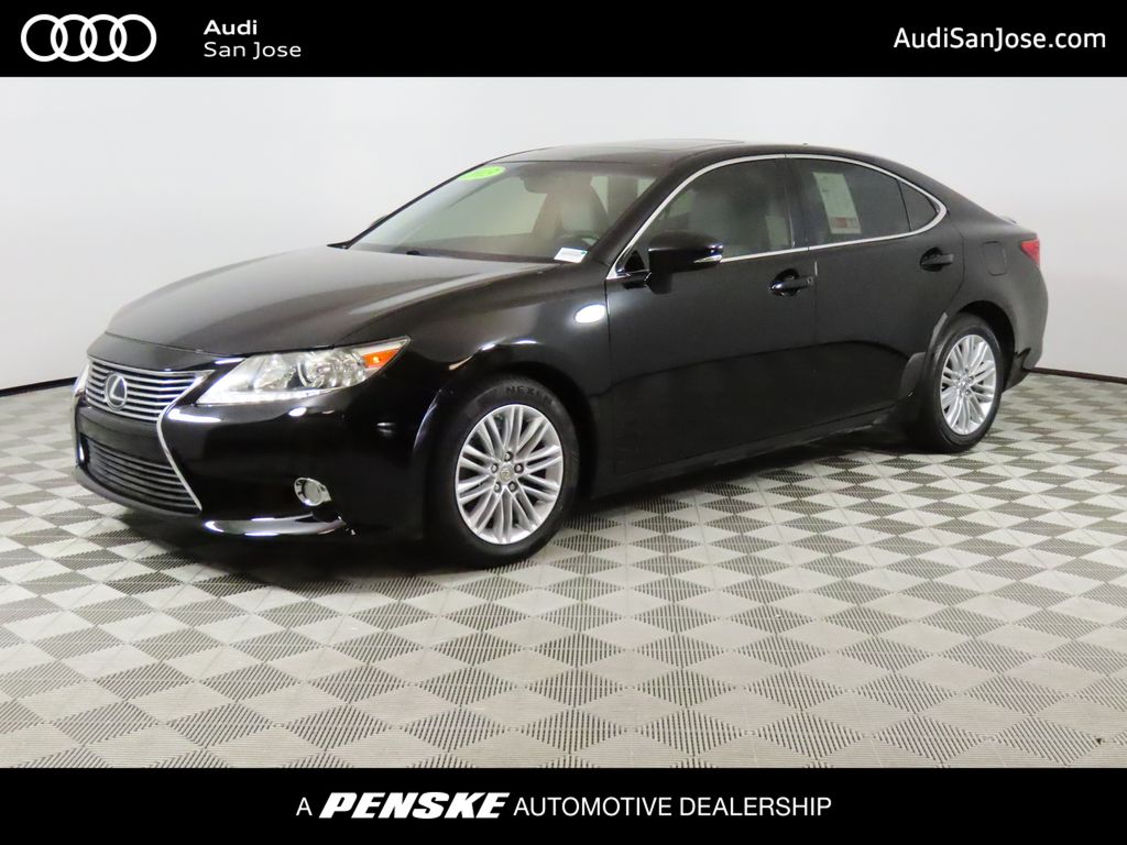 2013 Lexus ES 350