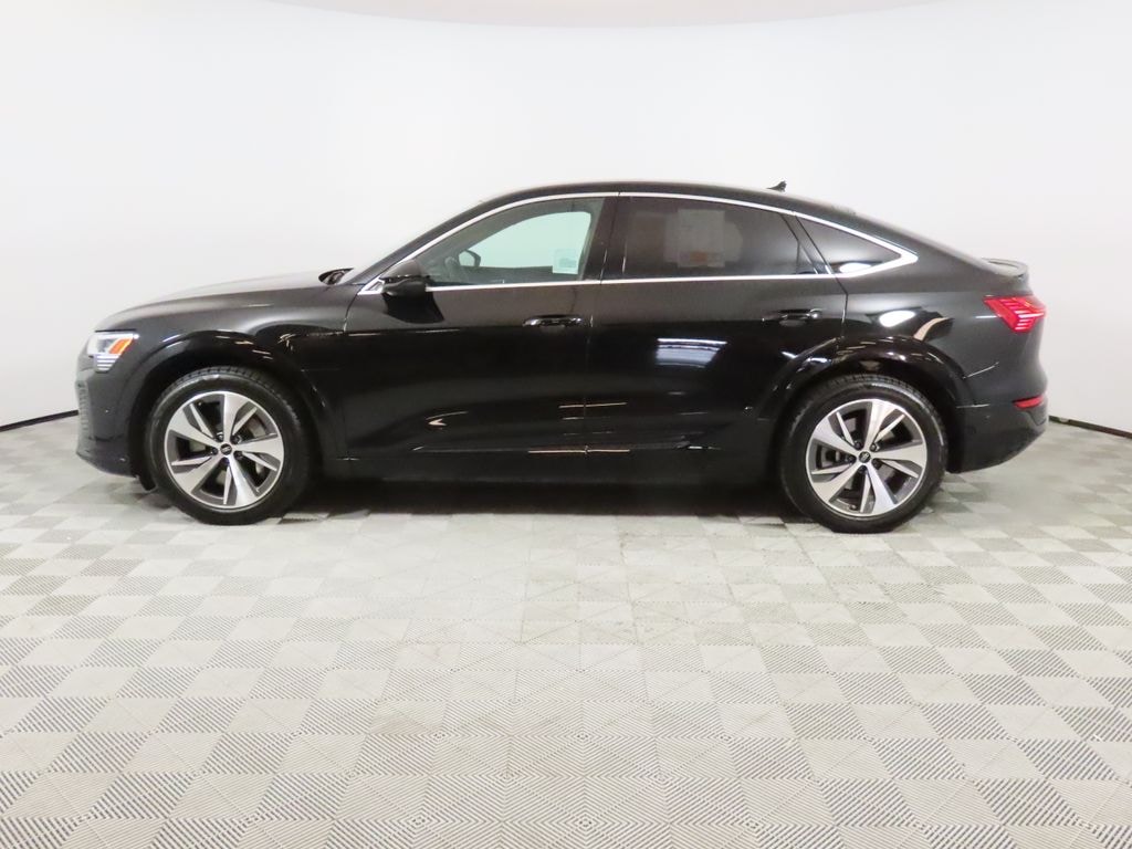 Used 2024 Audi Q8 Sportback e-tron Premium Plus SUV
