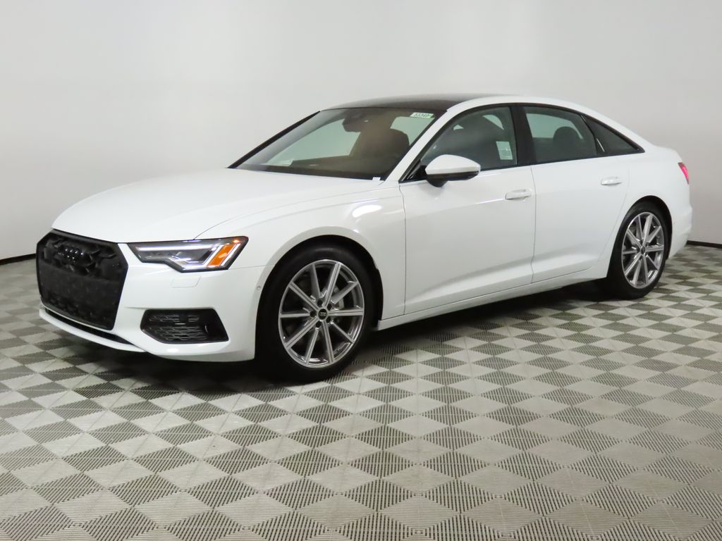 2025 Audi A6 Premium Plus's photo