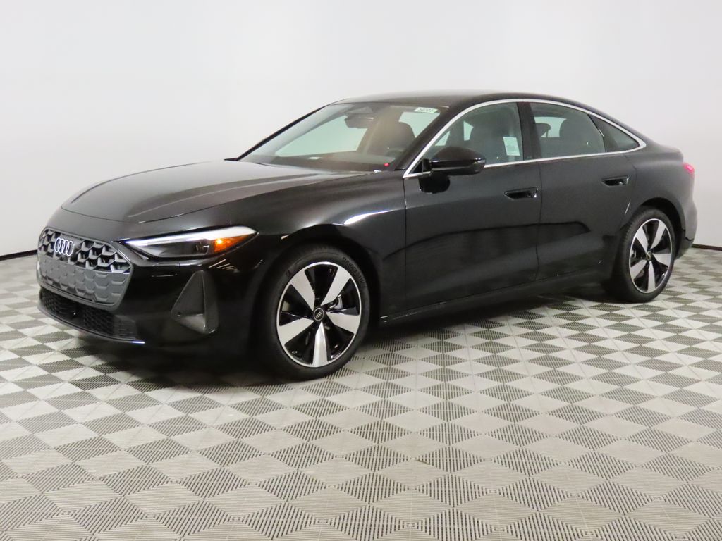 2025 Audi New A5 Premium's photo