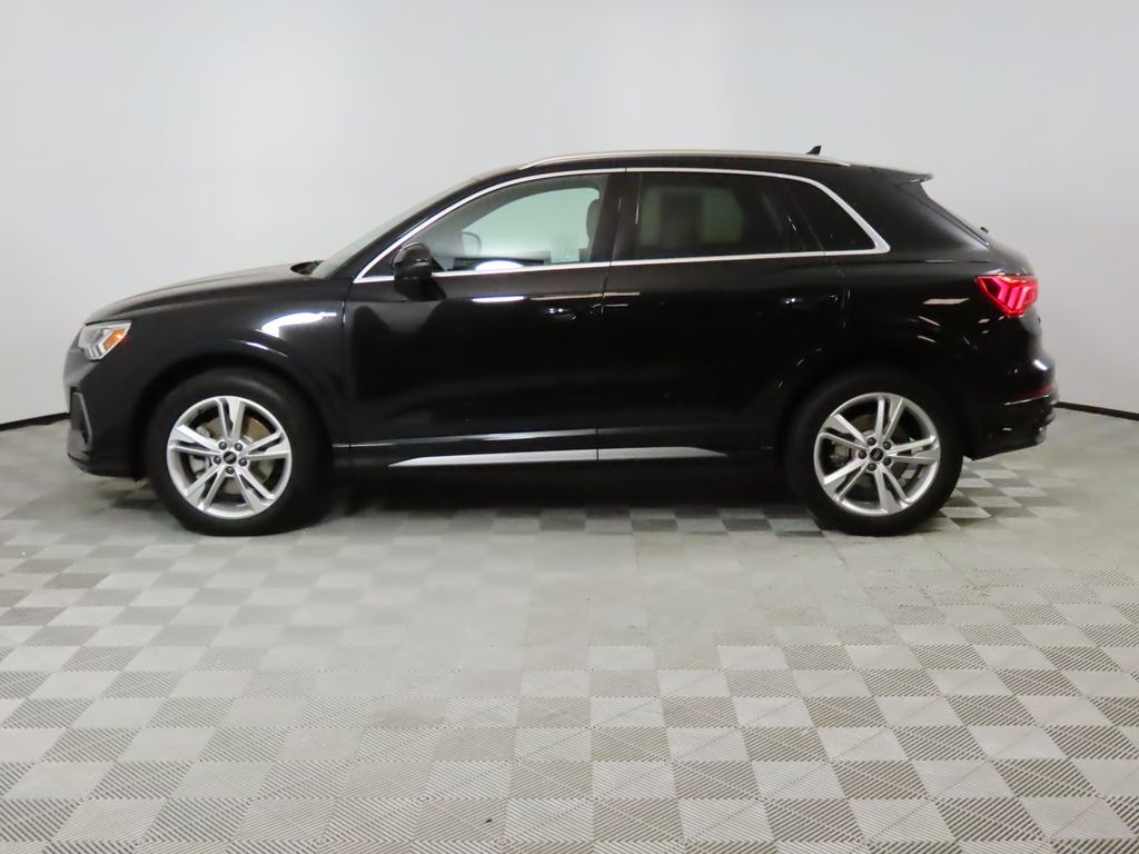 Certified 2023 Audi Q3 45 S line Premium SUV