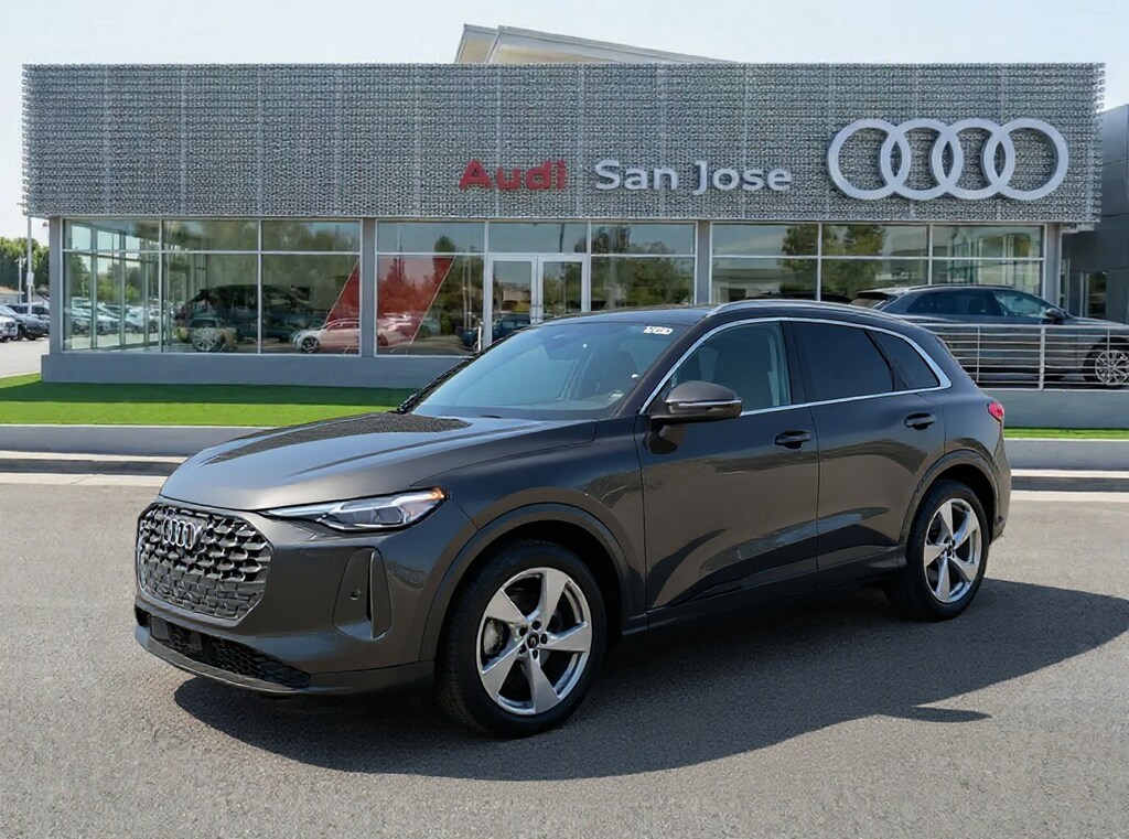 New 2025 Audi Q5 Prestige SUV