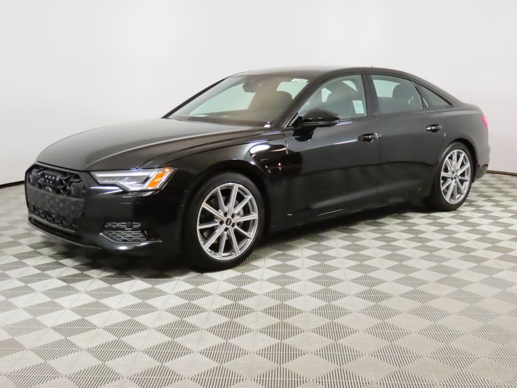 2025 Audi A6 Premium Plus's photo