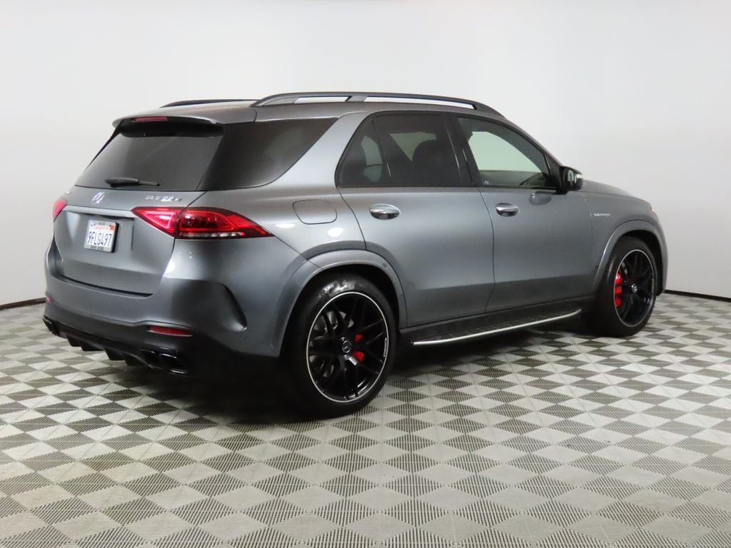 2023 Mercedes-Benz GLE GLE 63 S AMGÂ® photo 4