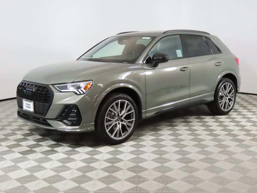 2025 Audi Q3 S Line Premium Plus's photo