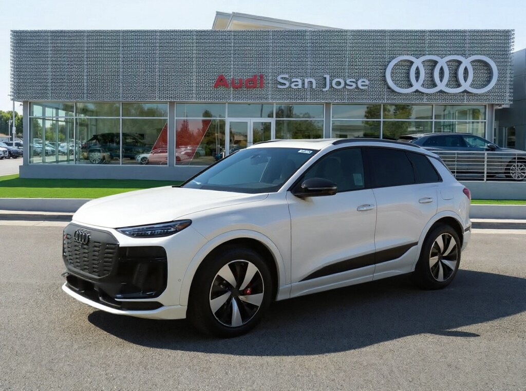 2027 Audi SQ6 e-tron