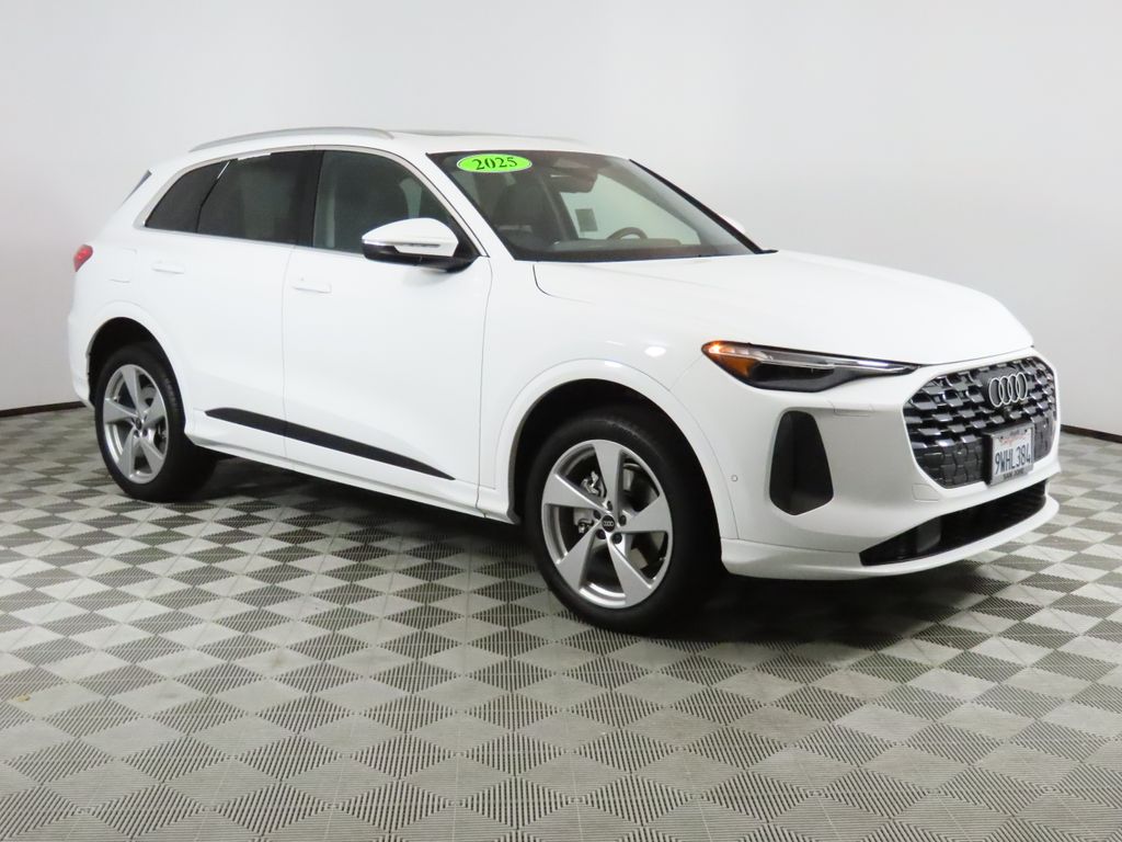 2025 Audi Q5 2.0T Premium Plus photo 6