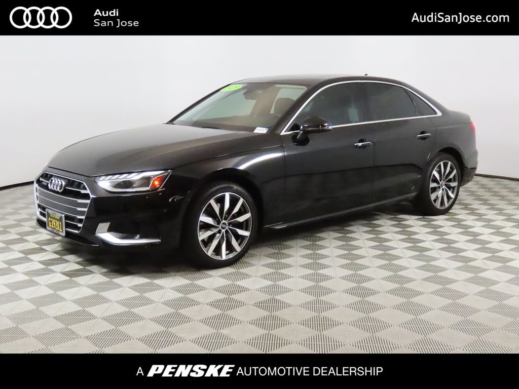 Used 2023 Audi A4 40 Premium Sedan
