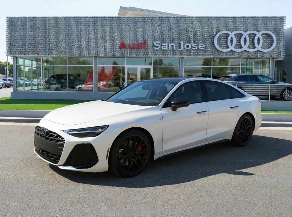 2026 Audi A6 Prestige quattro S tronic's photo