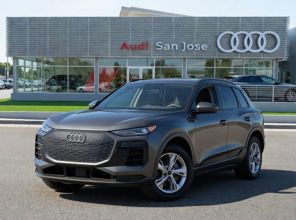New 2027 Audi Q6 e-tron Prestige SUV